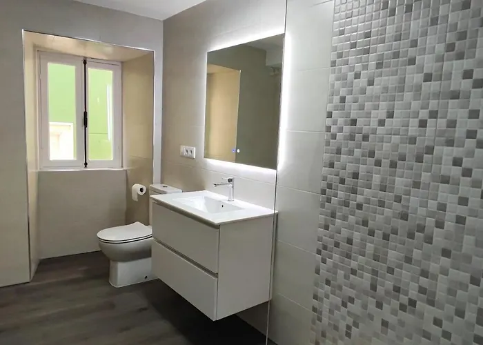 Hébergement de vacances Casa En Playa De