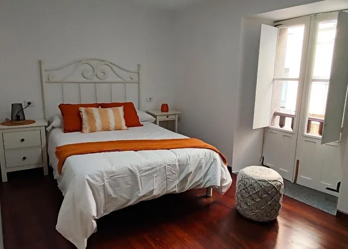 Casa En Playa De Laxe