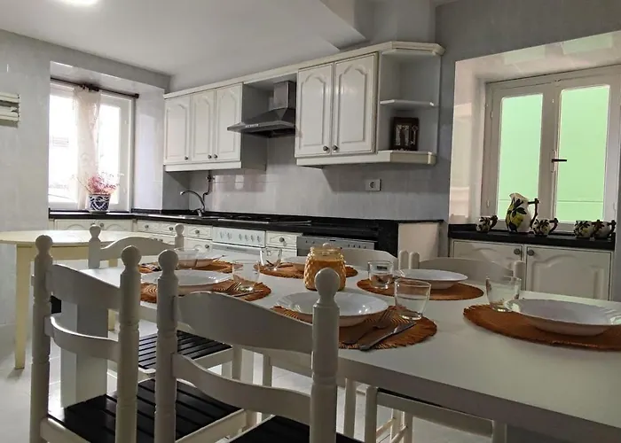 Hébergement de vacances Casa En Playa De *