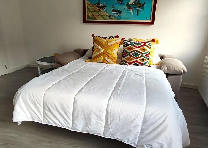 Casa En Playa De Laxe