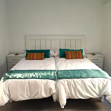 Casa En Playa De Semesterbostad *