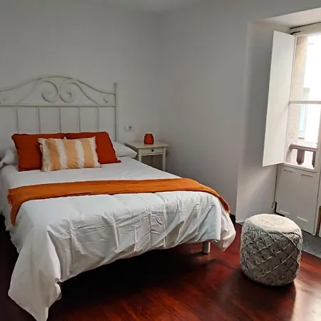 Casa En Playa De Laxe