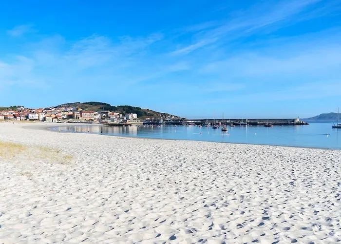 Ferienhaus Casa En Playa De Laxe